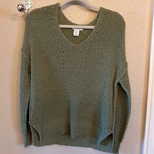 Rachel Zoe knit sweater